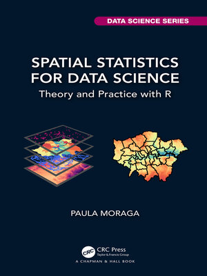 cover image of Spatial Statistics for Data Science